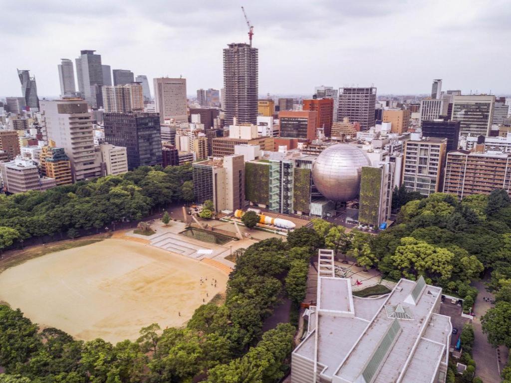 Hotel Palace Nagoya Bagian luar foto
