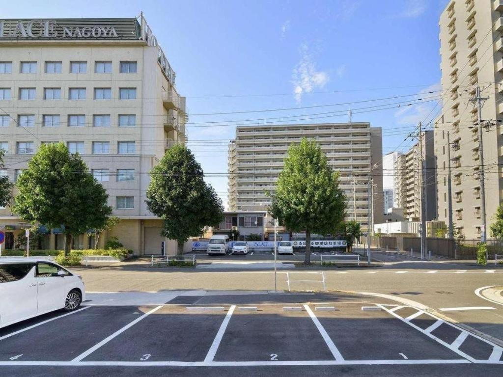 Hotel Palace Nagoya Bagian luar foto