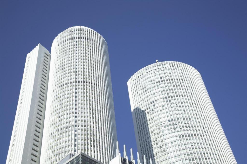 Hotel Palace Nagoya Bagian luar foto