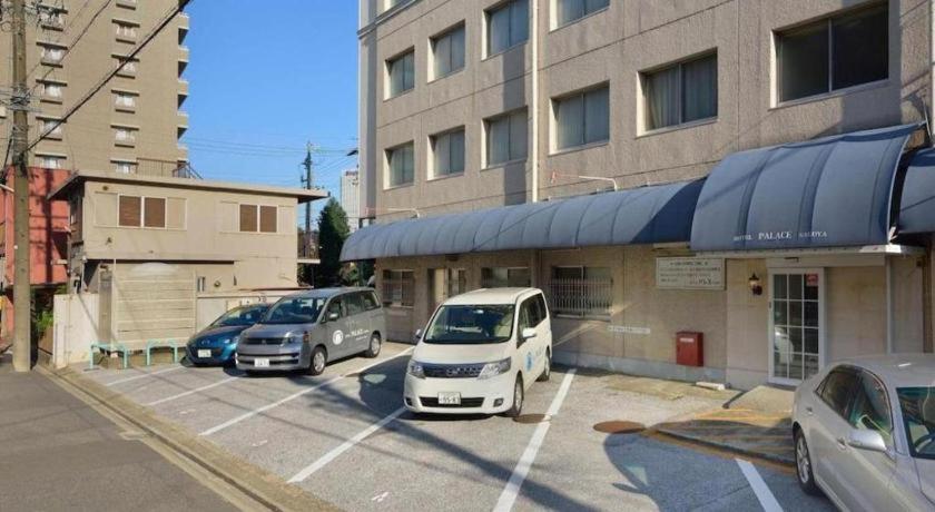 Hotel Palace Nagoya Bagian luar foto