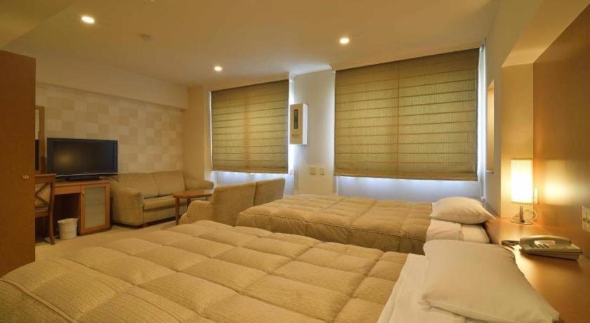 Hotel Palace Nagoya Bagian luar foto