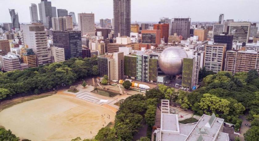 Hotel Palace Nagoya Bagian luar foto