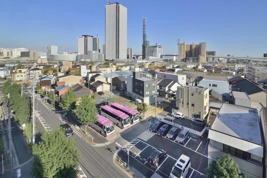 Hotel Palace Nagoya Bagian luar foto