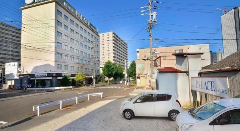 Hotel Palace Nagoya Bagian luar foto