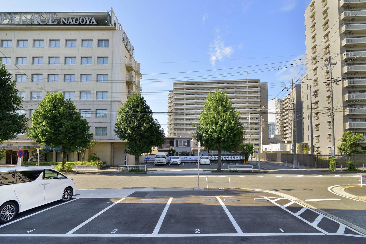 Hotel Palace Nagoya Bagian luar foto