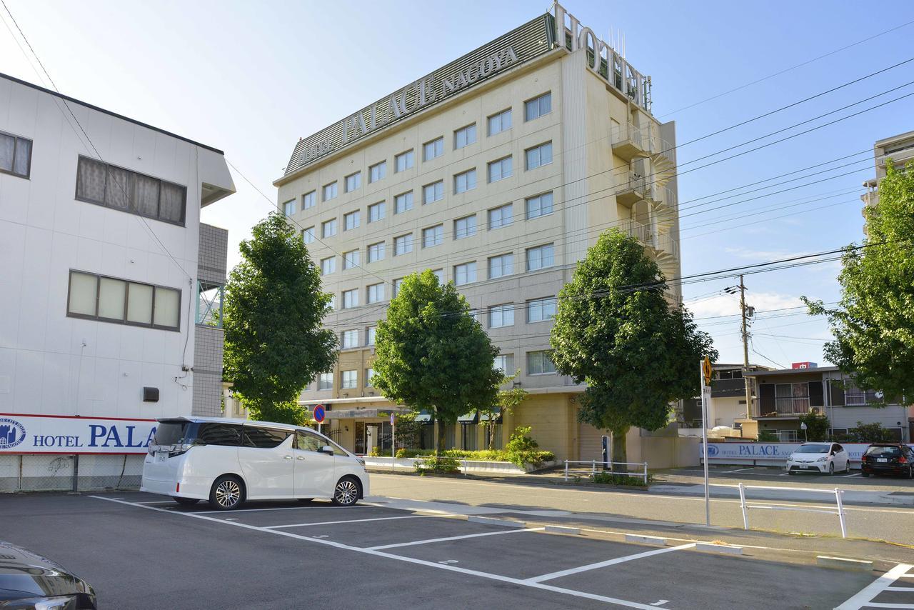 Hotel Palace Nagoya Bagian luar foto